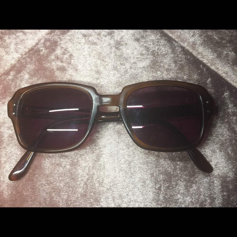 Vintage 1950 USS Military Romco sunglasses